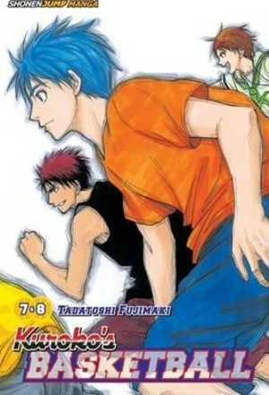 Kuroko´s Basketball 4 (7+8) - Tadatoši Fudžimaki