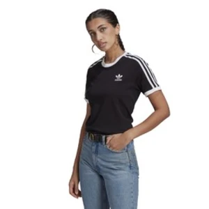 3 stripes tee