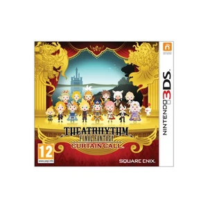 Theatrhythm Final Fantasy: Curtain Call