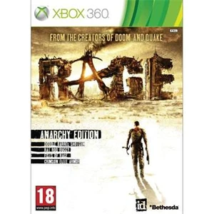 Rage (Anarchy Edition) [XBOX 360] - BAZÁR (Használt áru)