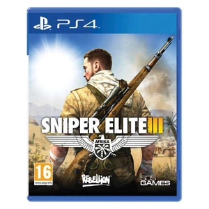 Sniper Elite 3 - PS4