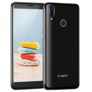 Cubot J7, Dual SIM | fekete - új termék, bontatlan csomagolás