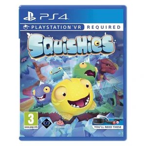 Squishies - PS4