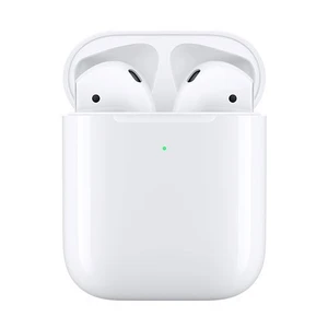 Apple AirPods s bezdrôtovým nabíjaním (2019)