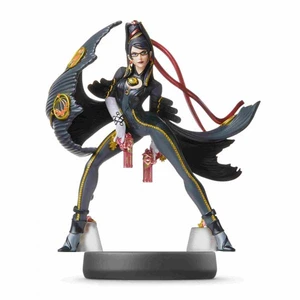 amiibo Bayonetta Player 2 (Super Smash Bros.)