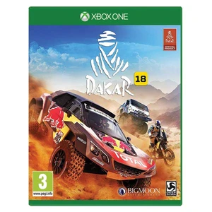 Dakar 18 - XBOX ONE