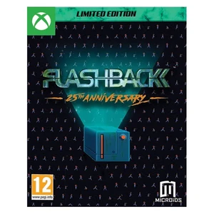 Flashback: 25th Anniversary (Limited Edition) - XBOX ONE