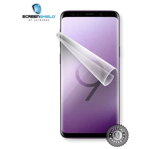 ScreenShield fólia kijelzőre for Samsung Galaxy S9 - G960F - Élettartam garancia