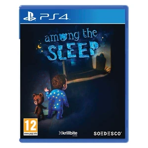 Among the Sleep - PS4