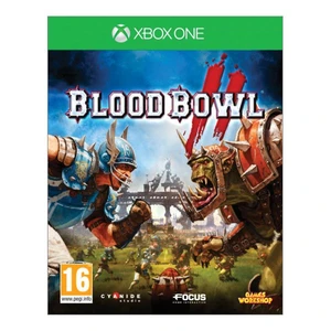 Blood Bowl 2 [XBOX ONE] - BAZÁR (használt termék)