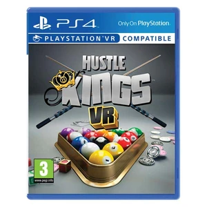 Hustle Kings VR - PS4