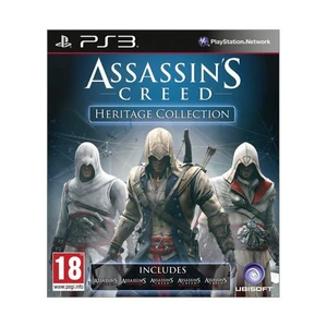 Assassin’s Creed (Heritage Collection) - PS3