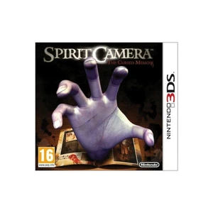 Spirit Camera: The Cursed Memoir