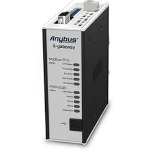 Brána Anybus PROFIBUS DP-V0 Slave/Modbus-RTU Slave 24 V/DC