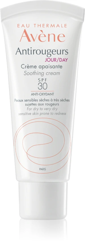 Avène Denný upokojujúci krém SPF 30