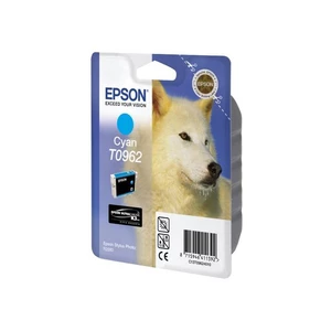 Cartridge Epson T0962, 13ml (C13T09624010) modrá EPSON inkoustová cartridge pro Stylus Photo R2880 azurová

Originální inkoustové náplně Epson jsou op