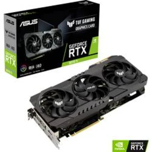 Grafická karta Asus Nvidia GeForce RTX 3070 Ti Gaming, 8 GB