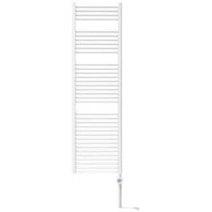 Žebříkový radiátor do koupelny Bosch Heat radiator 4500 1703x600, 1000 W, bílá