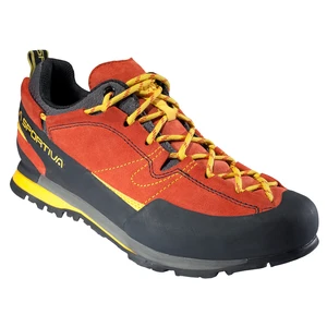 Pánské trailové boty La Sportiva Boulder X  43,5  Red