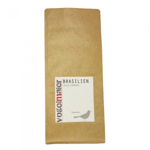 Kaffeebohnen Vogelmaier Kaffeerösterei „Brasilien Dolce Cerrado Espresso“, 1 kg