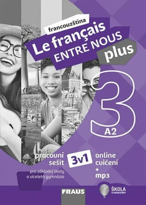 Le francais ENTRE NOUS plus 3 PS A2