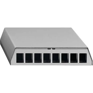 Rutenbeck PP-UM A-8 Ap 8 portů sieťový Patchpanel CAT 6