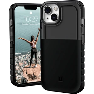 Urban Armor Gear Dip Case zadný kryt na mobil Apple iPhone 13 čierna