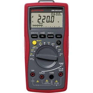 Beha Amprobe AM-540-EUR ručný multimeter  digitálne/y  CAT III 1000 V, CAT IV 600 V Displej (counts): 6000