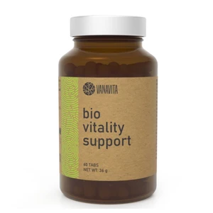 Gymbeam vanavita bio multi vitality support 60tbl