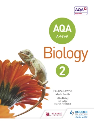 AQA A Level Biology Student Book 2