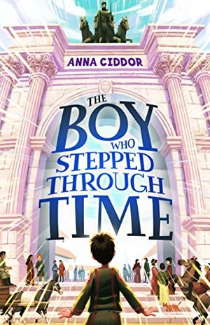 The Boy Who Stepped Through Time