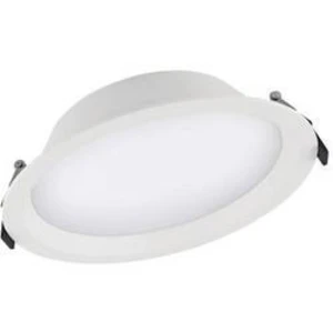 LEDVANCE 091672 DOWNLIGHT ALU DALI LED vestavné koupelnové svítidlo 35 W N/A bílá