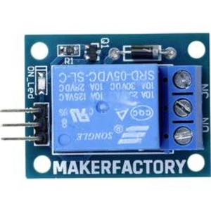 Reléový modul MAKERFACTORY MF-6402384