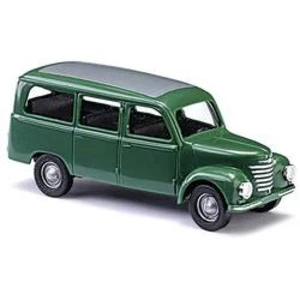 Busch 8681 H0 Framo Kombi V901/2, zelená