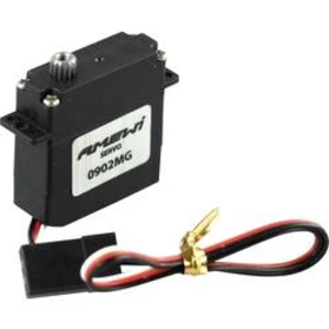 Amewi micro servo 0902MG digitální servo Materiál převodovky kov Zásuvný systém JR