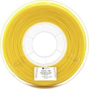 Vlákno pro 3D tiskárny Polymaker 70175, ABS plast, 1.75 mm, 1 kg, žlutá