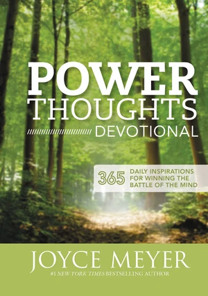 Power Thoughts Devotional