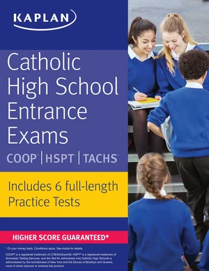 Catholic High School Entrance Exams