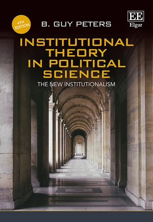 Institutional Theory in Political Science