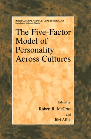 The Five-Factor Model of Personality Across Cultures