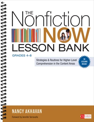 The Nonfiction Now Lesson Bank, Grades 4-8