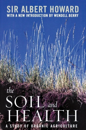 The Soil and Health