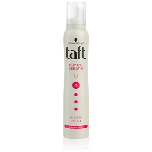 Schwarzkopf Taft Phytokeratin pěnové tužidlo s keratinem 200 ml