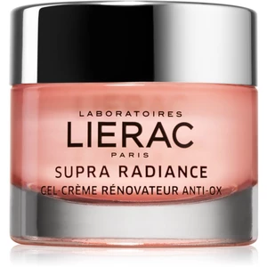 Lierac Supra Radiance obnovující gelový krém proti vráskám 50 ml