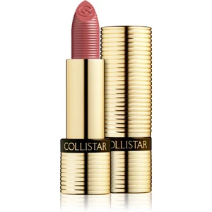 Collistar Rossetto Unico® Lipstick Full Colour - Perfect Wear luxusní rtěnka odstín 3 Rame Indiano 3,5 g