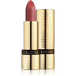 Collistar Rossetto Unico® Lipstick Full Colour - Perfect Wear luxusní rtěnka odstín 5 Marsala 3,5 ml