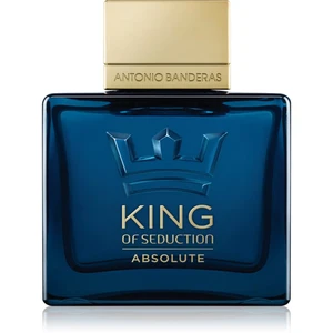 Banderas King of Seduction Absolute toaletní voda pro muže 100 ml