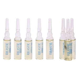 Rilastil Breast zpevňující sérum na dekolt a poprsí v ampulích 15x5 ml