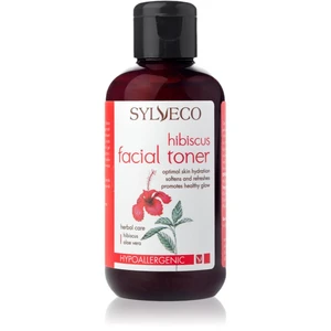 Sylveco Face Care zklidňující čisticí tonikum s ibiškem 150 ml