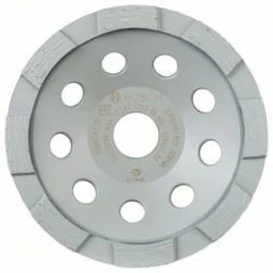 Bosch Accessories 2608601573 Diamantový brusného kotouče standardní for Concrete, 125 x 22,23 x 5 mm Standard for Concrete Ø 125 mm 1 ks